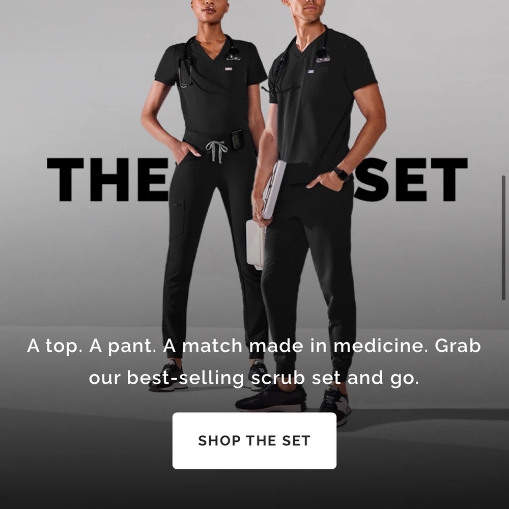 FIGS® Scrubs
